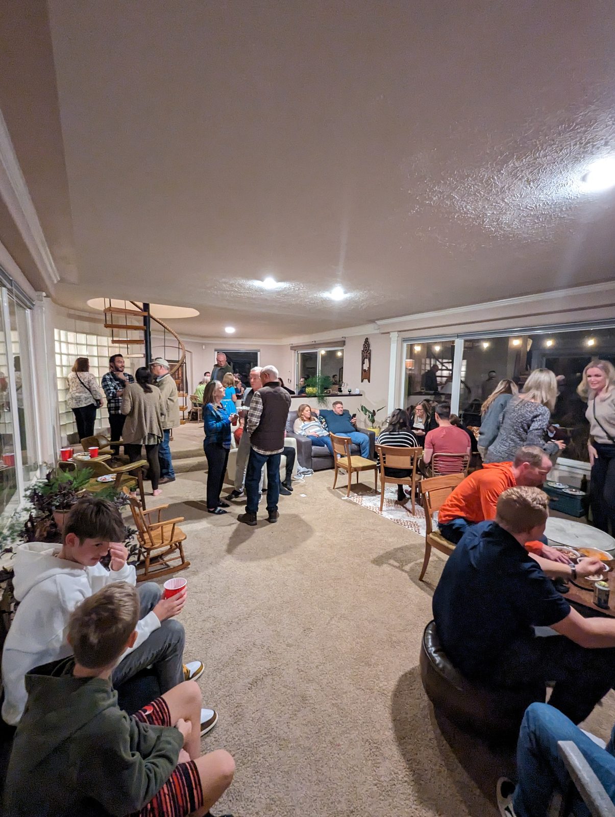Event highlight